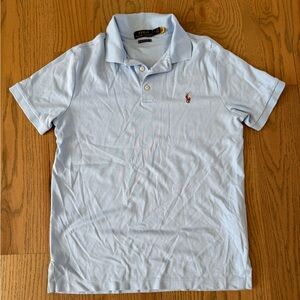 Ralph Lauren Sky Blue Men's Polo Shirt